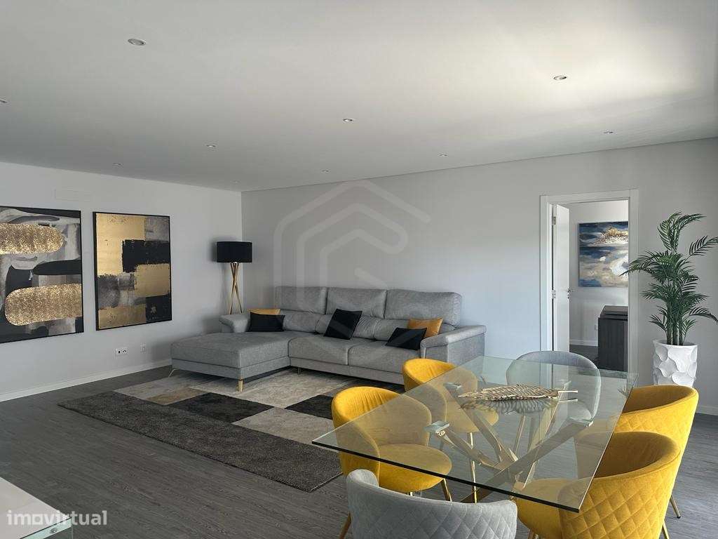 Apartamentos T3 em condomínio de arquitetura moderna em Olhão, Algarve - Grande imagem: 3/51