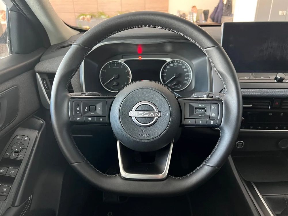 Nissan Qashqai Polski salon FV23%