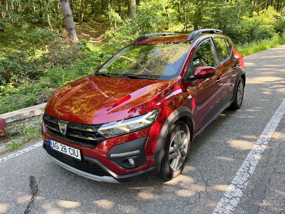 Dacia Sandero III [2020 - Prezent] ECO-G 100 MT6 Extreme+ 2022