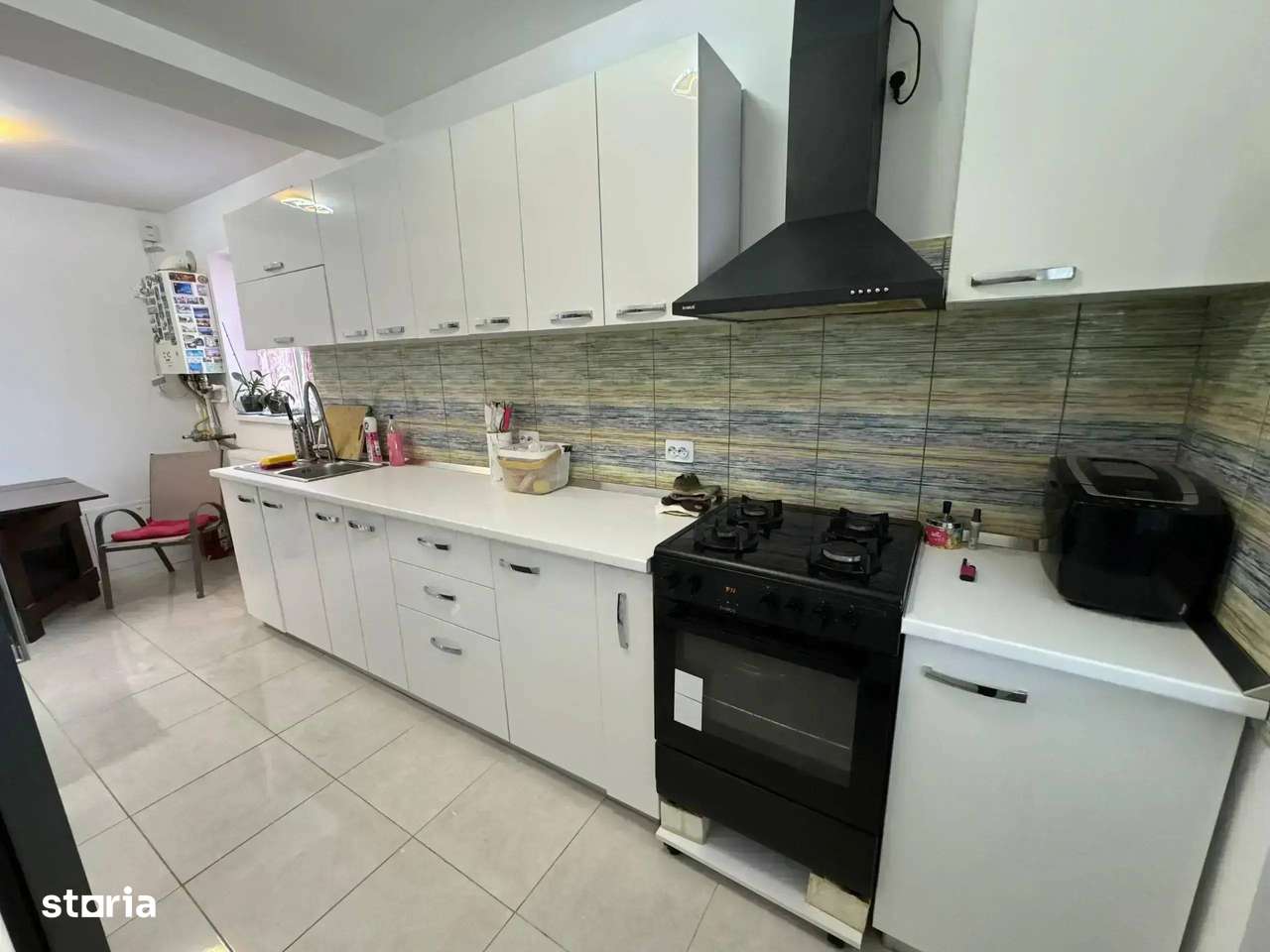 CASĂ MODERNĂ P+1 4 CAMERE | CURTE  | 2022 | Finisaje Premium |-1