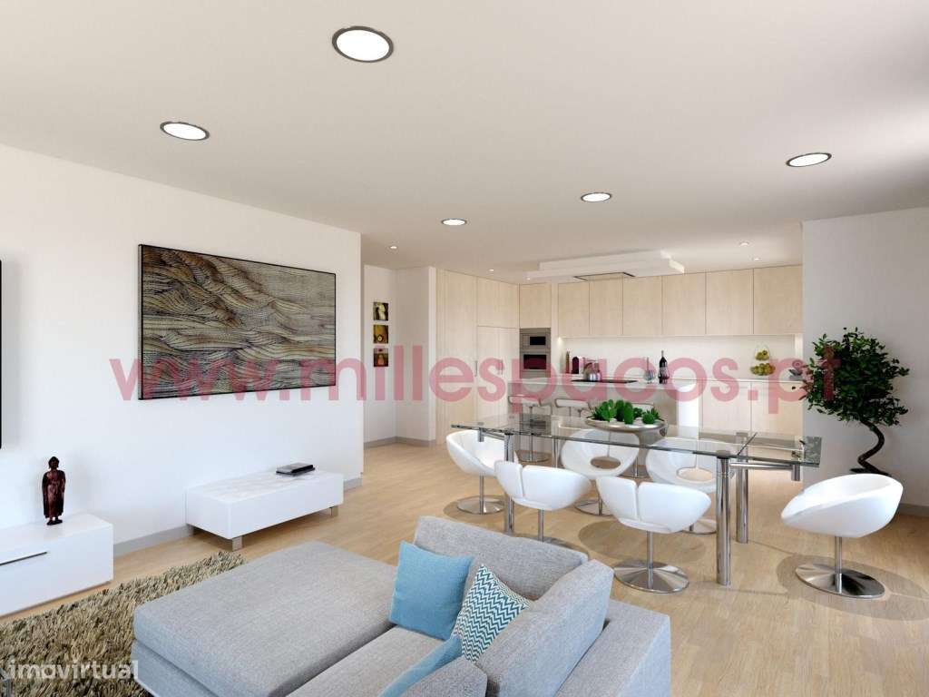 T3 Novo Sala 36m2 com varanda - Grande imagem: 3/11