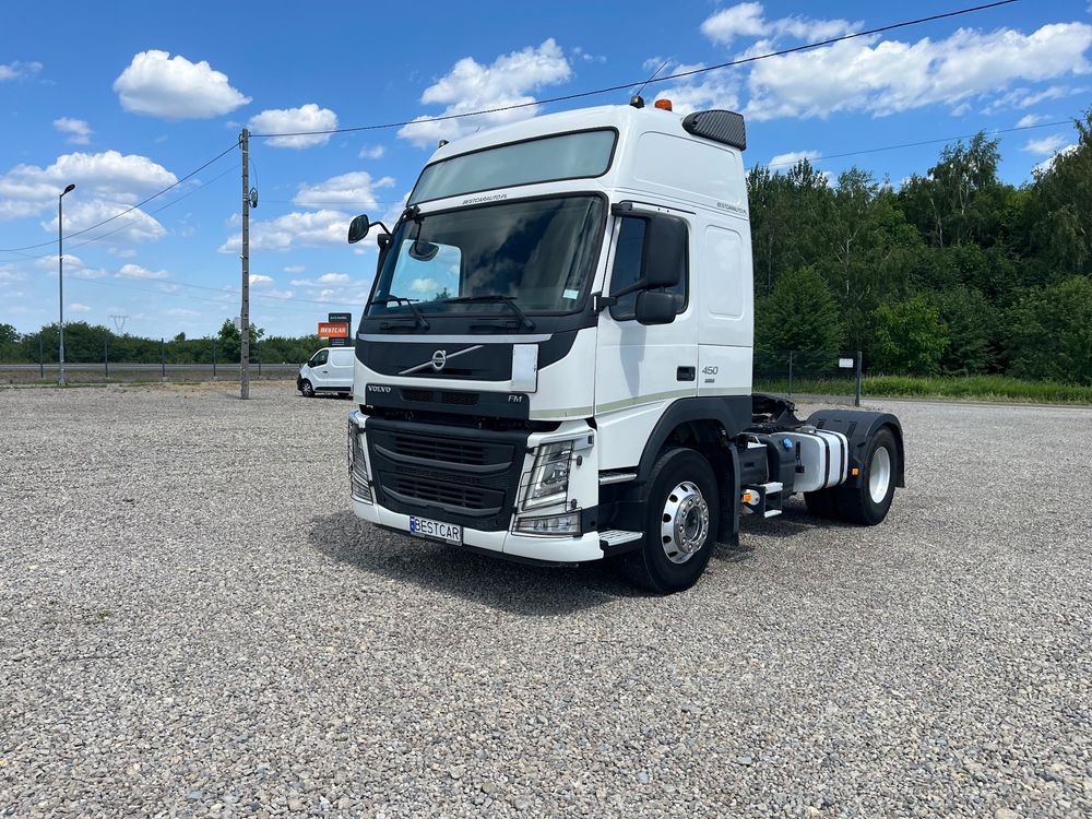 Volvo FM 2014