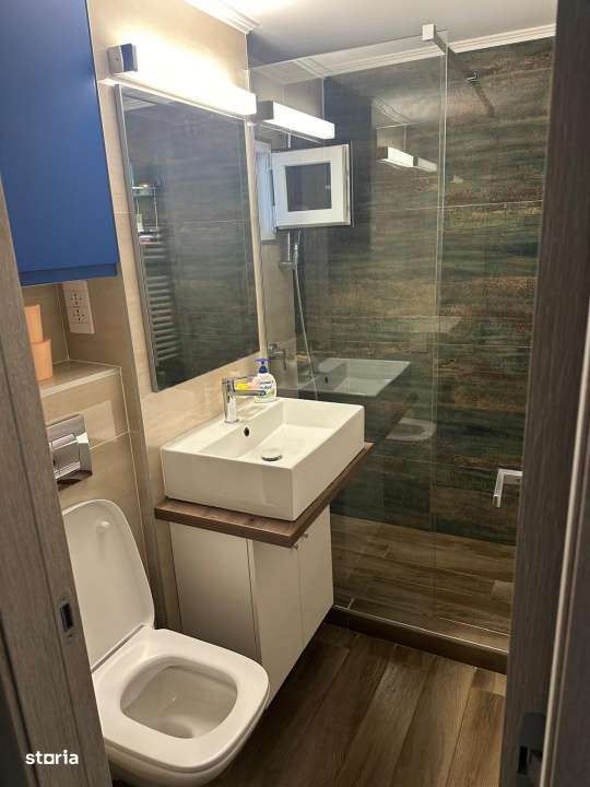 Tomis Nord Rovere 3 camere renovat mobilat utilat - Imagine principală: 4/17