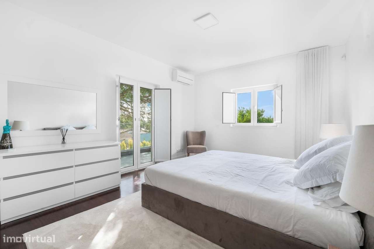 Apartamento T5 + 1 com piscina, Bairro da Martinha, Cascais-22