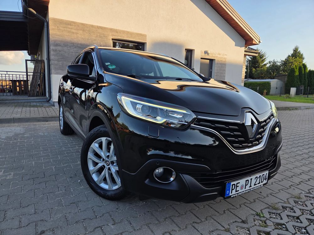 Renault Kadjar 1.2 Energy TCe Life 2018