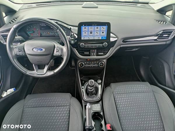 Ford Fiesta 1.0 EcoBoost Trend - 13
