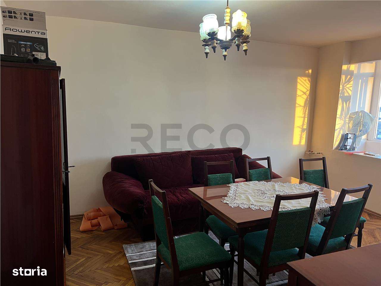 RECO  APARTAMENT 3 camere Rogerius - Imagine principală: 2/11