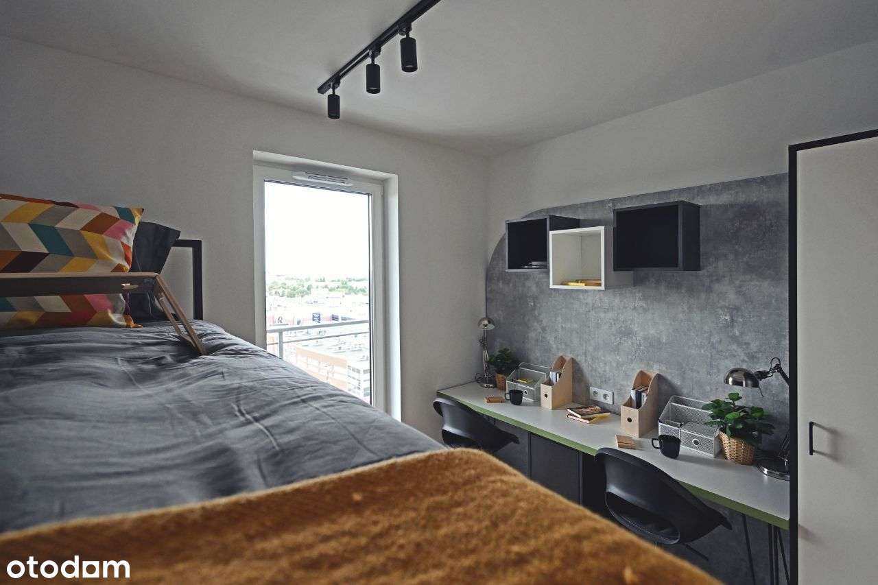 2 pokoje 37,02 m2 Lublin gotowe do zamieszkania-7