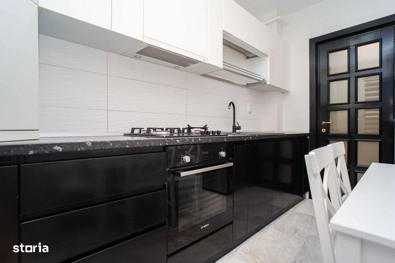 Royal, Apartament 2 camere, decomandat, mobilat si utilat-3