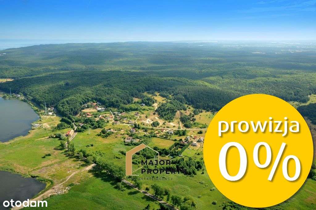 Działka z widokiem na wodę koło Międzyzdrojów!-0