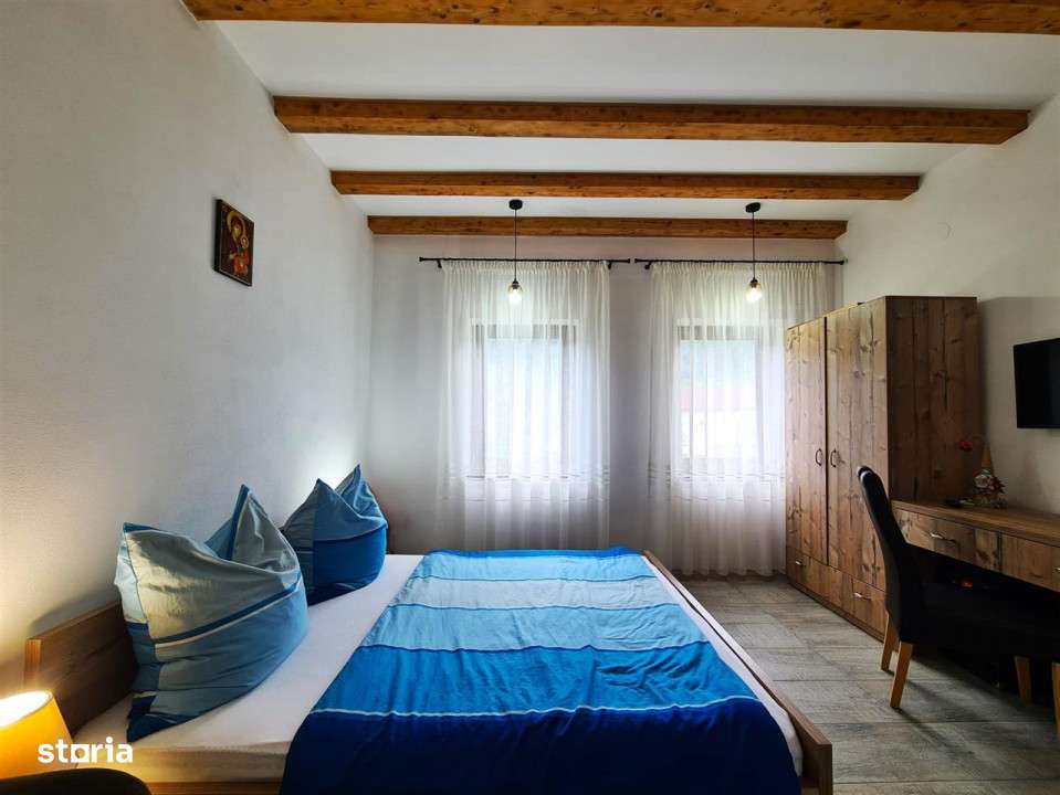 Casa deosebita \ vanzare \ Marginimea Sibiului \ Fantanele-2