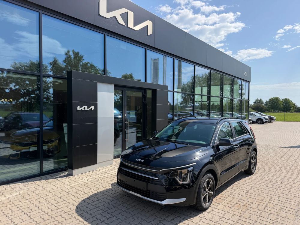 Kia Niro 1.6 GDI Hybrid M 2025