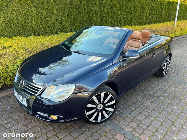 Volkswagen Eos 1.4 TSI - 1