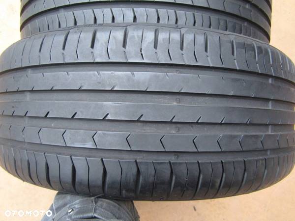 4x Opony 205/55 16 91V Continental ContPremiumContact 5 / Letnie - 16