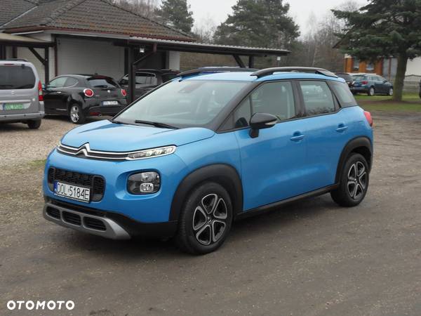 Citroën C3 Aircross 1.5 BlueHDi Origins S&S - 1