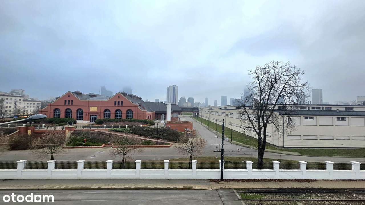 KOLONIA LUBECKIEGO * 3,2 m wysokości * BALKON * widok * PATIO - Pełny obrazek: 3/9