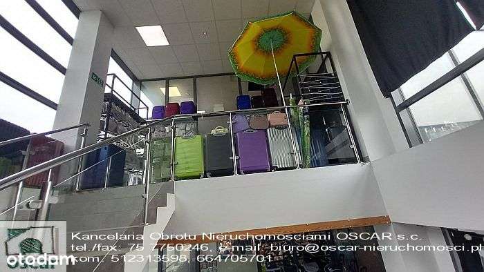 Na sprzedaż lokal usługowy w Żaganiu. - Pełny obrazek: 5/9