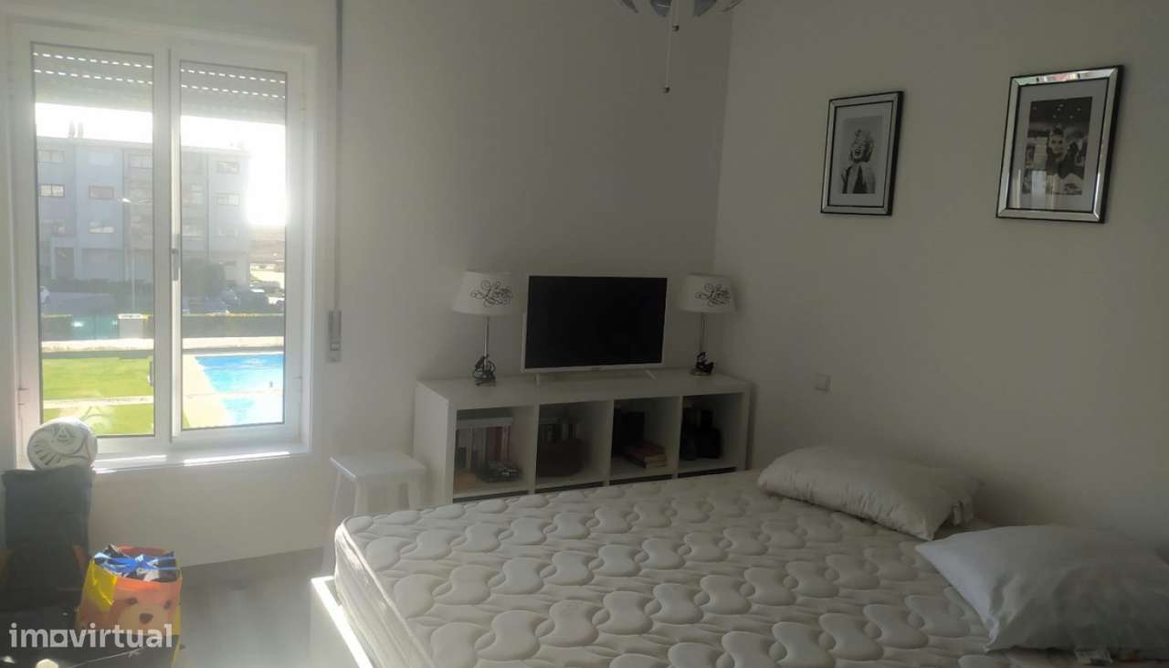 Apartamento T2, próximo do mar, em Azurara, Vila do Conde-9