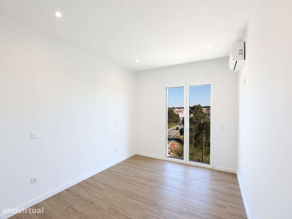 Apartamento T3 Duplex Novo com terraço privado com piscina no Prédi...-21