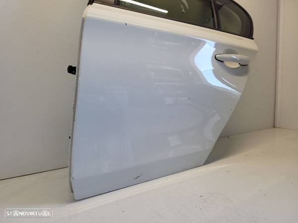 Porta Trás esquerda BMW SERIE 1 E87 2005-2013 - 3