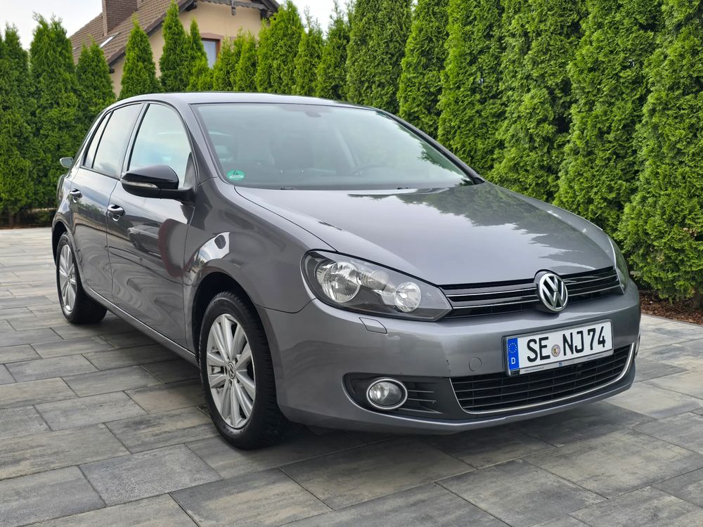 Volkswagen Golf VI 1.2 TSI Style 2011