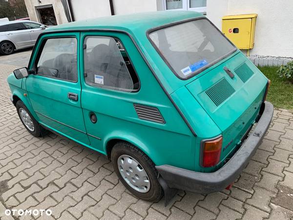 Fiat 126 650 Elegant - 3