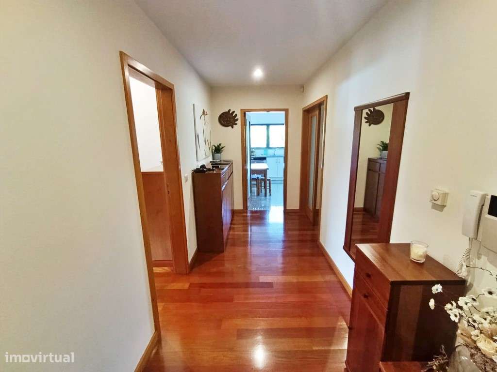 Apartamento T3 Moderno em Moreira da Maia-6