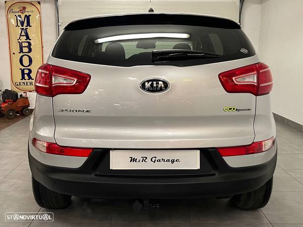 Kia Sportage 1.6 GDI ISG LX - 4