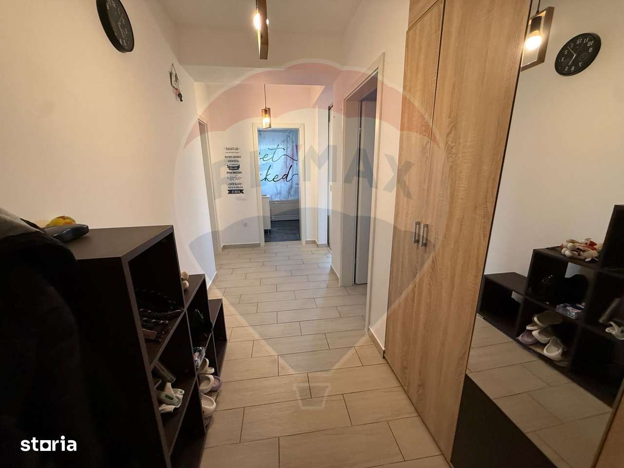 Apartament 2 camere de vânzare – Sânpetru, str. Galaxiei-15