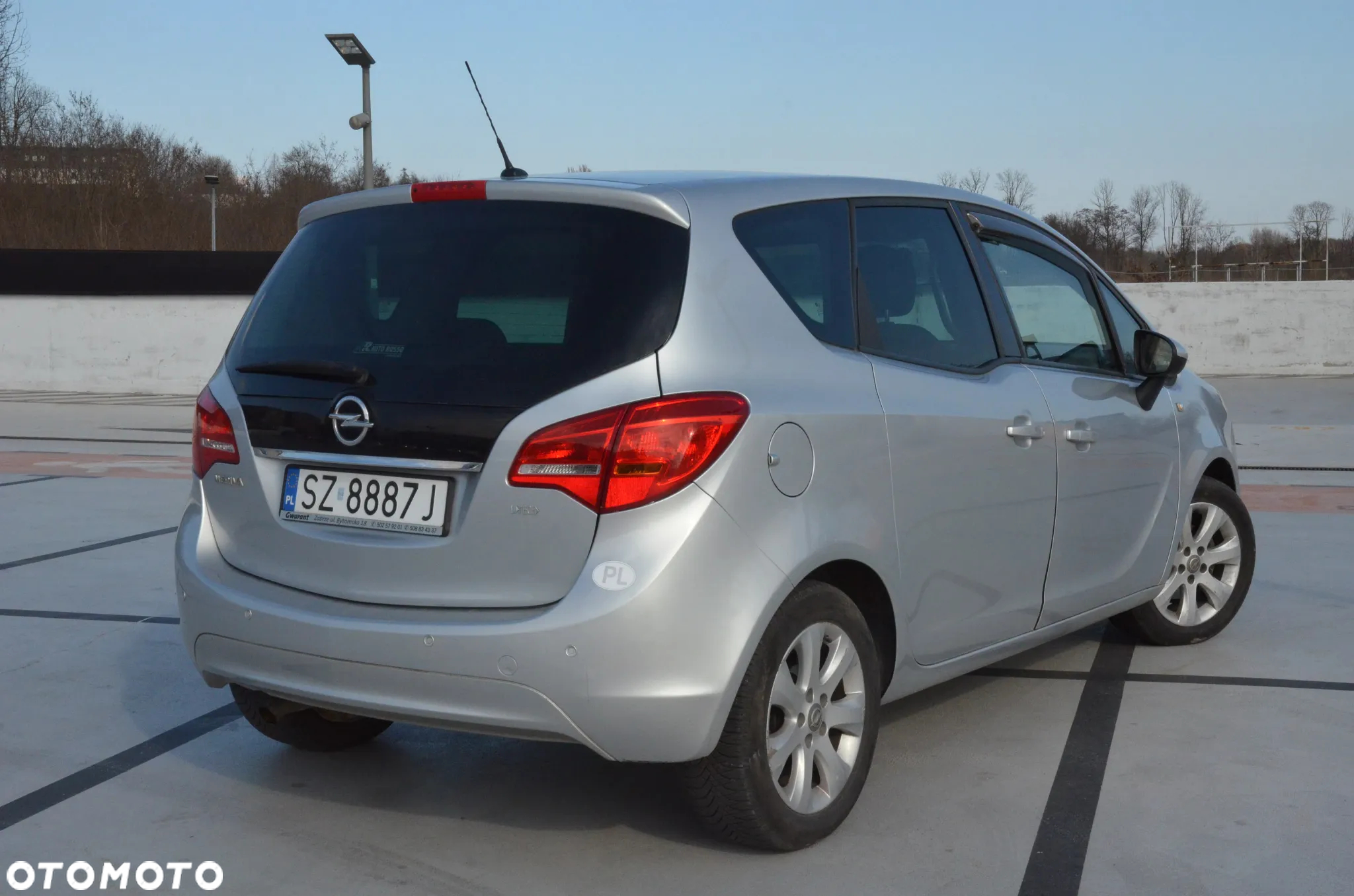 Opel Meriva 1.4 ecoflex Innovation - 7