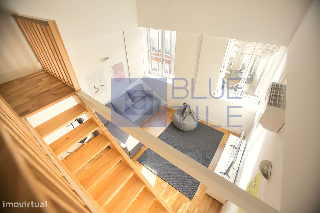 Apartamento em plena Rua de Santa Catarina-9