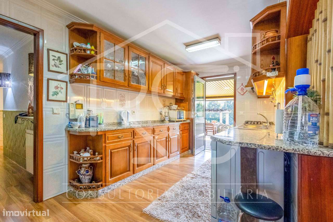 Moradia  T3 com Piscina, Landim, Famalicão-28