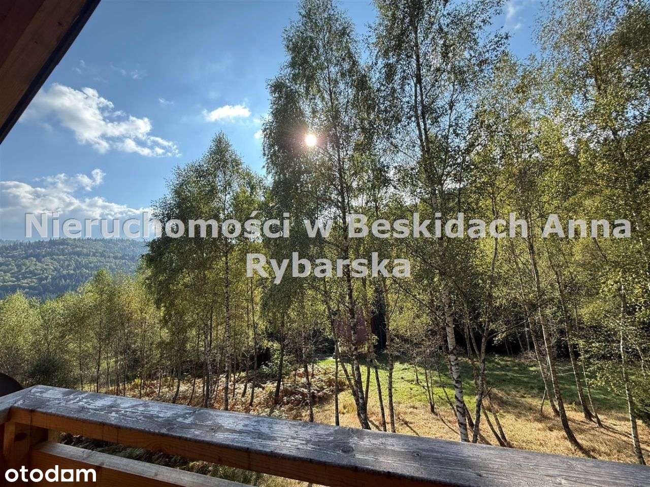 Domki z bala w Beskidzie Małym -nowa cena-13