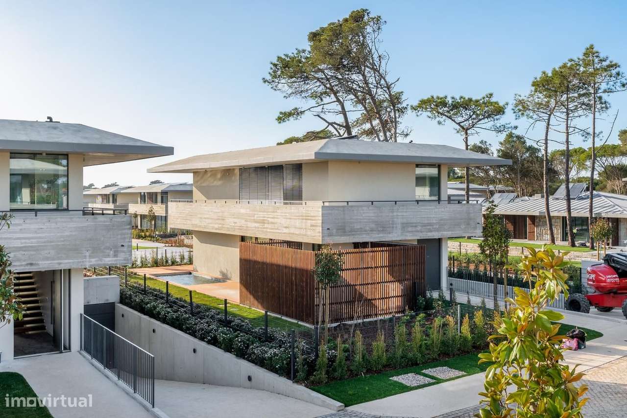 Moradia T4 com piscina, Birre, Cascais - Grande imagem: 4/47