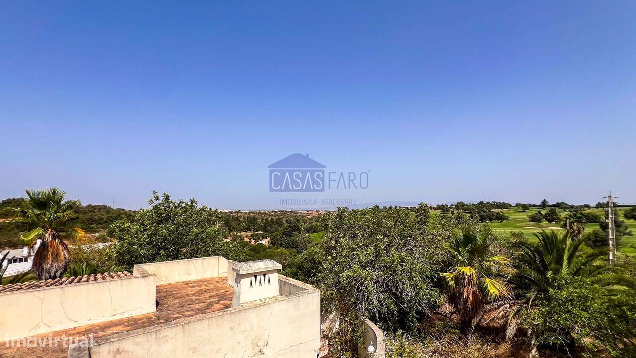Moradia Isolada T3 com Piscina e vista para o Golf - Lagoa, Algarve-19