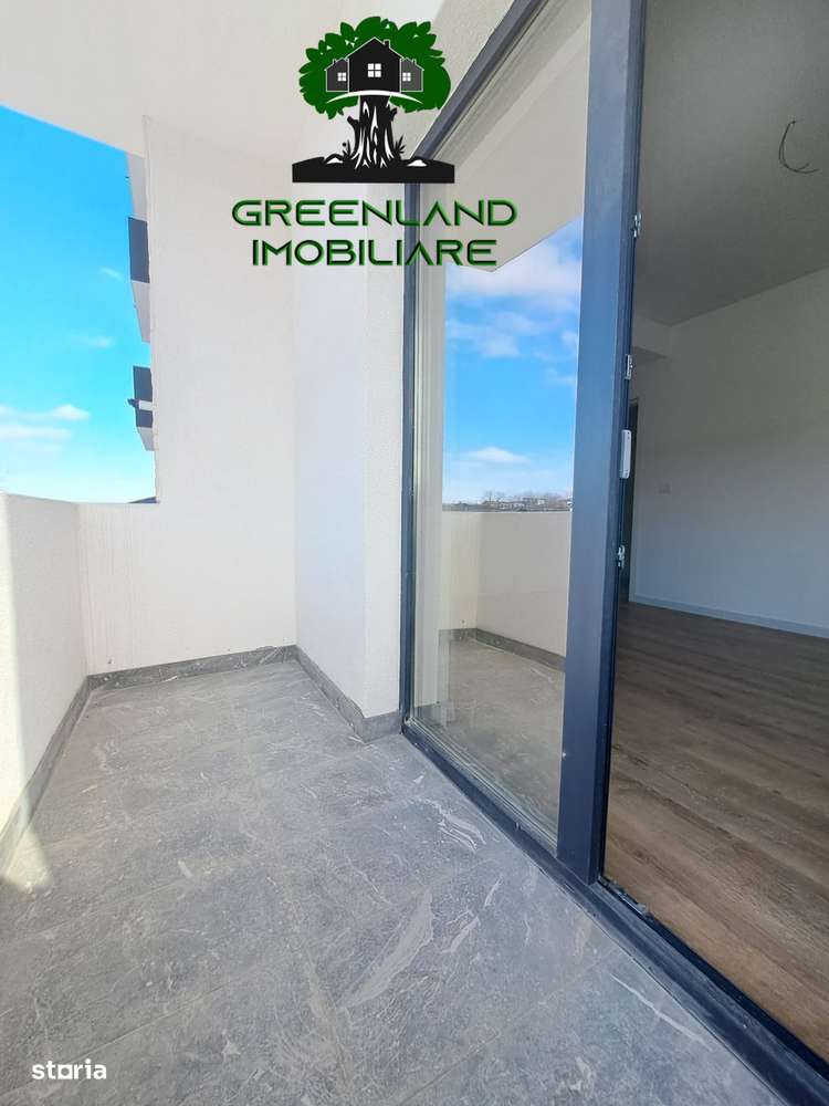 Ap 2 Camere, 49 mp, etaj 1, Finisaje Premium, Bloc NOU, Bucium Visan-4