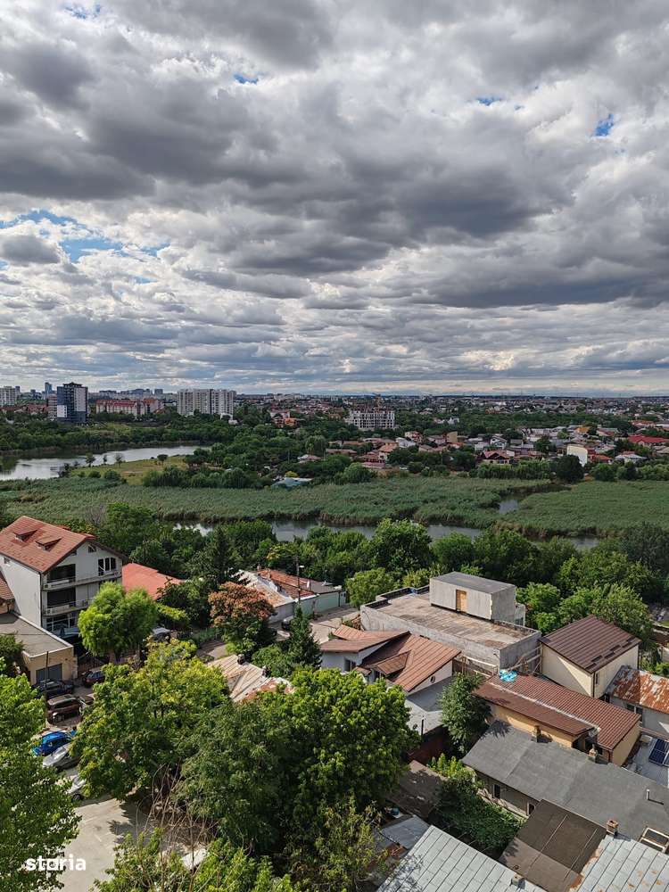 Apartament 3 camere cu vedere panoramică, decomandat 67mp Pantelimon-7
