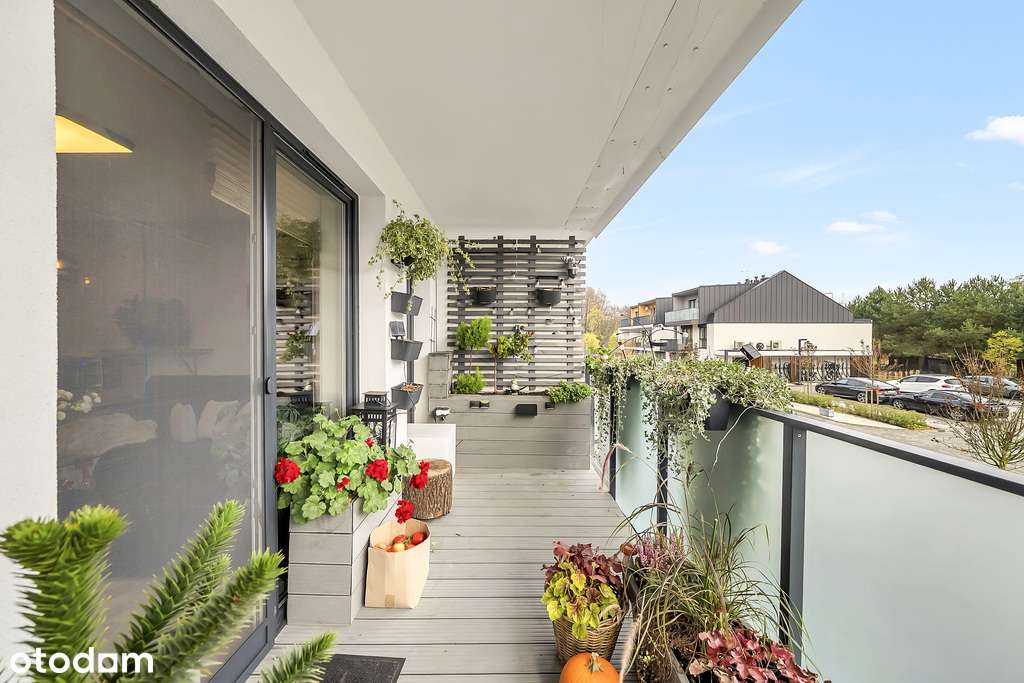 Gotowe mieszkanie 2 - pokojowe przy rzece-19