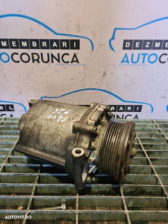 Compresor clima Peugeot 4007 2.2 HDI 2007 - 2012 (524) 7813A091 - 1