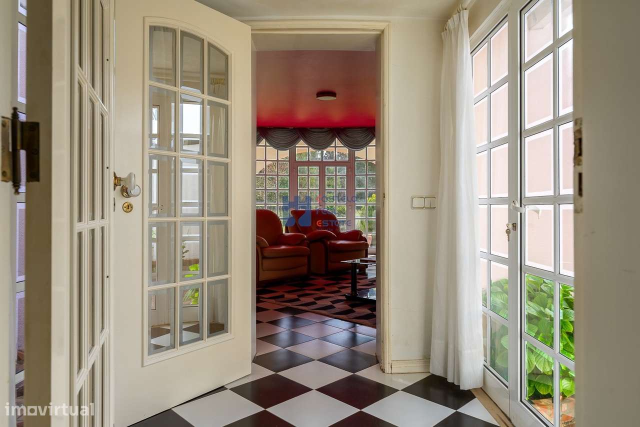 Moradia  T3 com terreno em Fátima no lugar de Boleiros-28