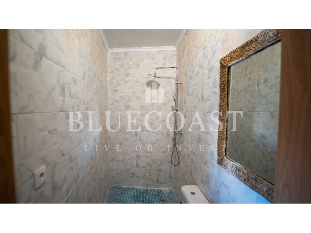 Moradia Rústica Alentejana com Anexo e Espaço Exterior-26