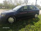 Opel Astra II Cabrio 1.6 - 7