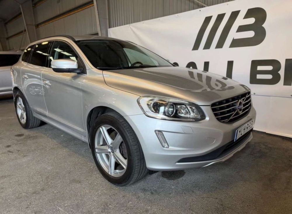 Volvo XC60 I (2008-2017) D4 Geartronic Momentum 2014