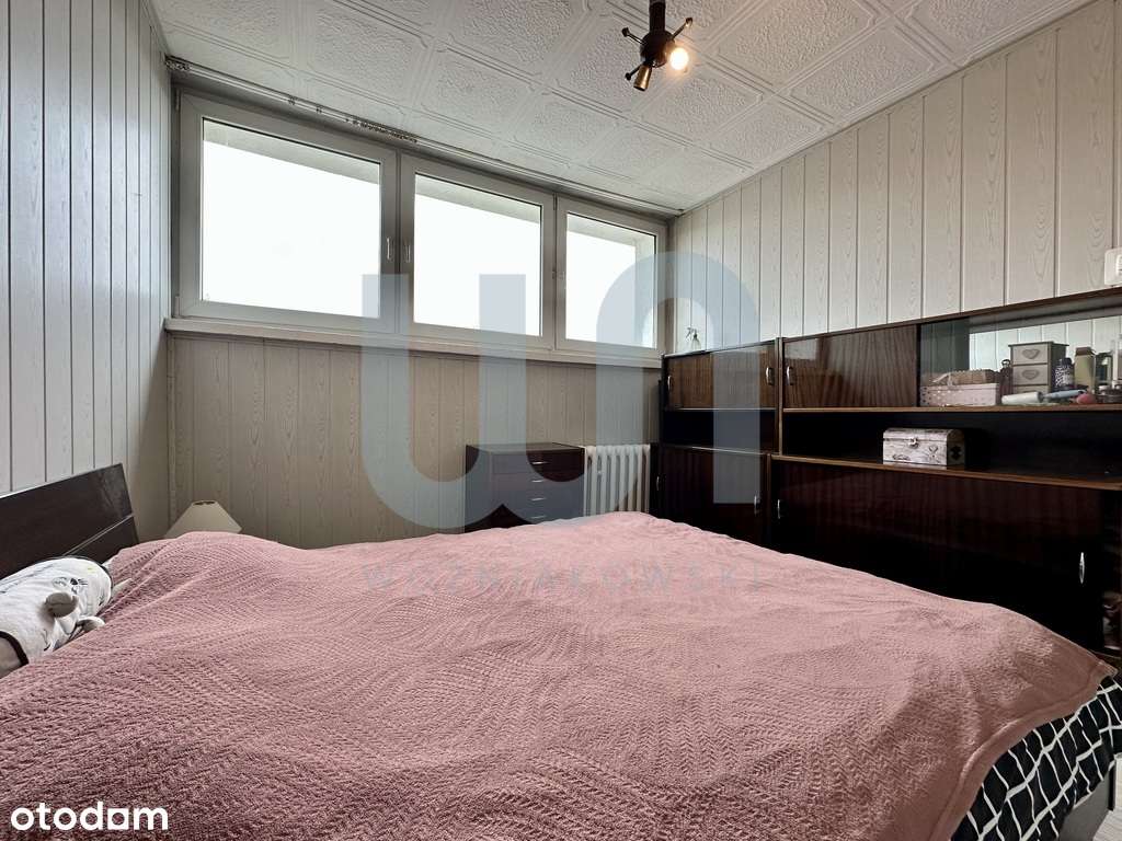 2 Pokoje/ Zielona Okolica/ Księży Młyn/ Balkon - Pełny obrazek: 4/10