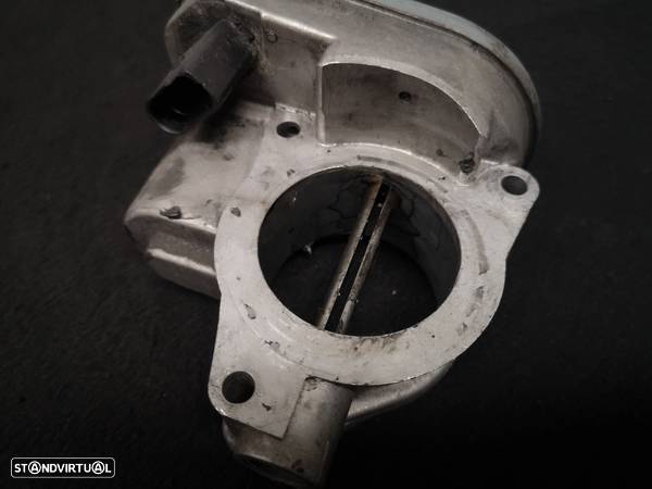 Valvula EGR ORIGINAIS 3.0d v6 057 audi volkswagen  2003+ (2x no estoque) - 1