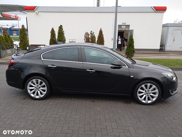 Opel Insignia 1.6 CDTI Cosmo S&S - 2