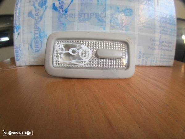 Luz De Teto Plafonier 9681727980 PEUGEOT 308 2008 - 1