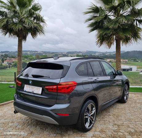 BMW X1 16 d sDrive Line Sport - 12