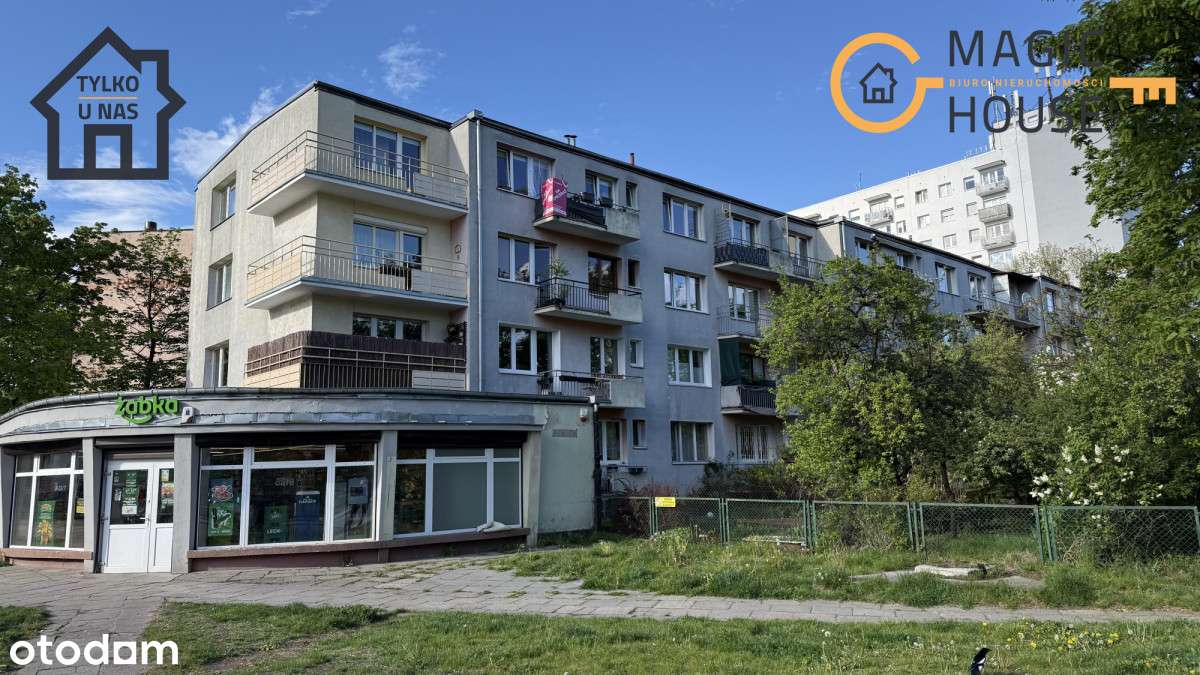 2 pokoje oddzielne pokoje | Wrzeszcz | Parter