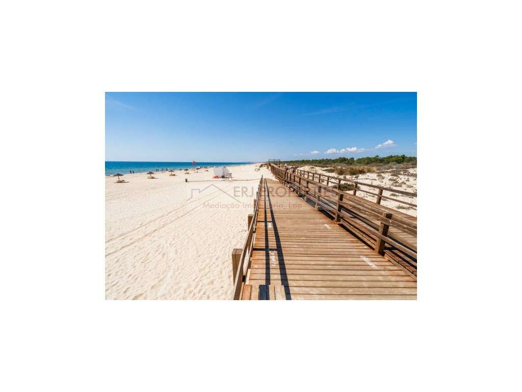 T2 Novo | 2ª Linha de Praia Monte Gordo-10